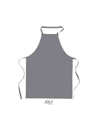 Ποδιά ολόσωμη (Glasgow 04094) pure grey